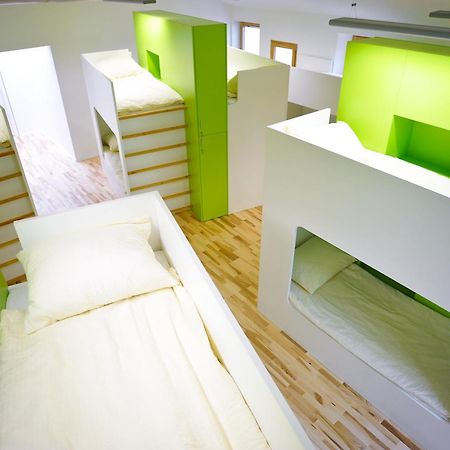 Youth Hostel อายดอฟช์ชีนา ภายนอก รูปภาพ