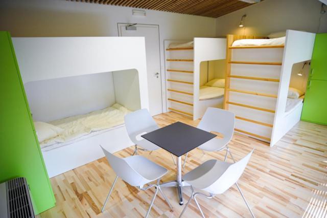 Youth Hostel อายดอฟช์ชีนา ห้อง รูปภาพ