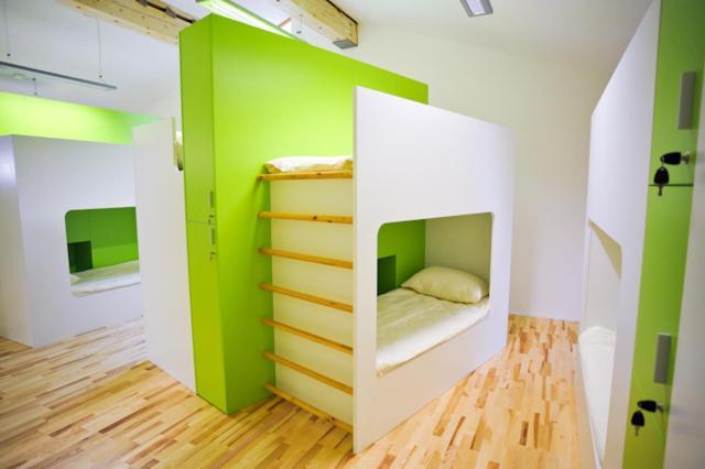 Youth Hostel อายดอฟช์ชีนา ภายนอก รูปภาพ