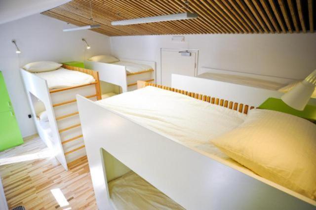 Youth Hostel อายดอฟช์ชีนา ภายนอก รูปภาพ