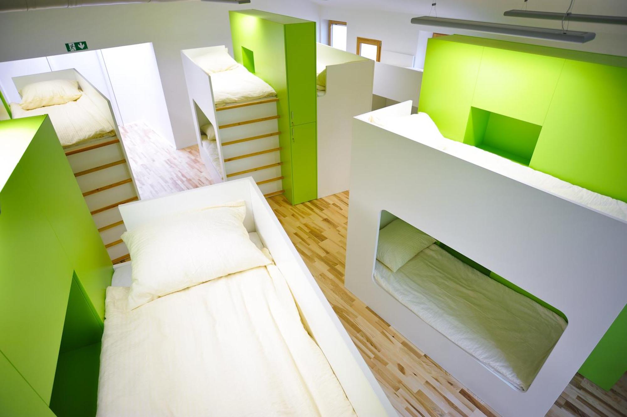 Youth Hostel อายดอฟช์ชีนา ภายนอก รูปภาพ