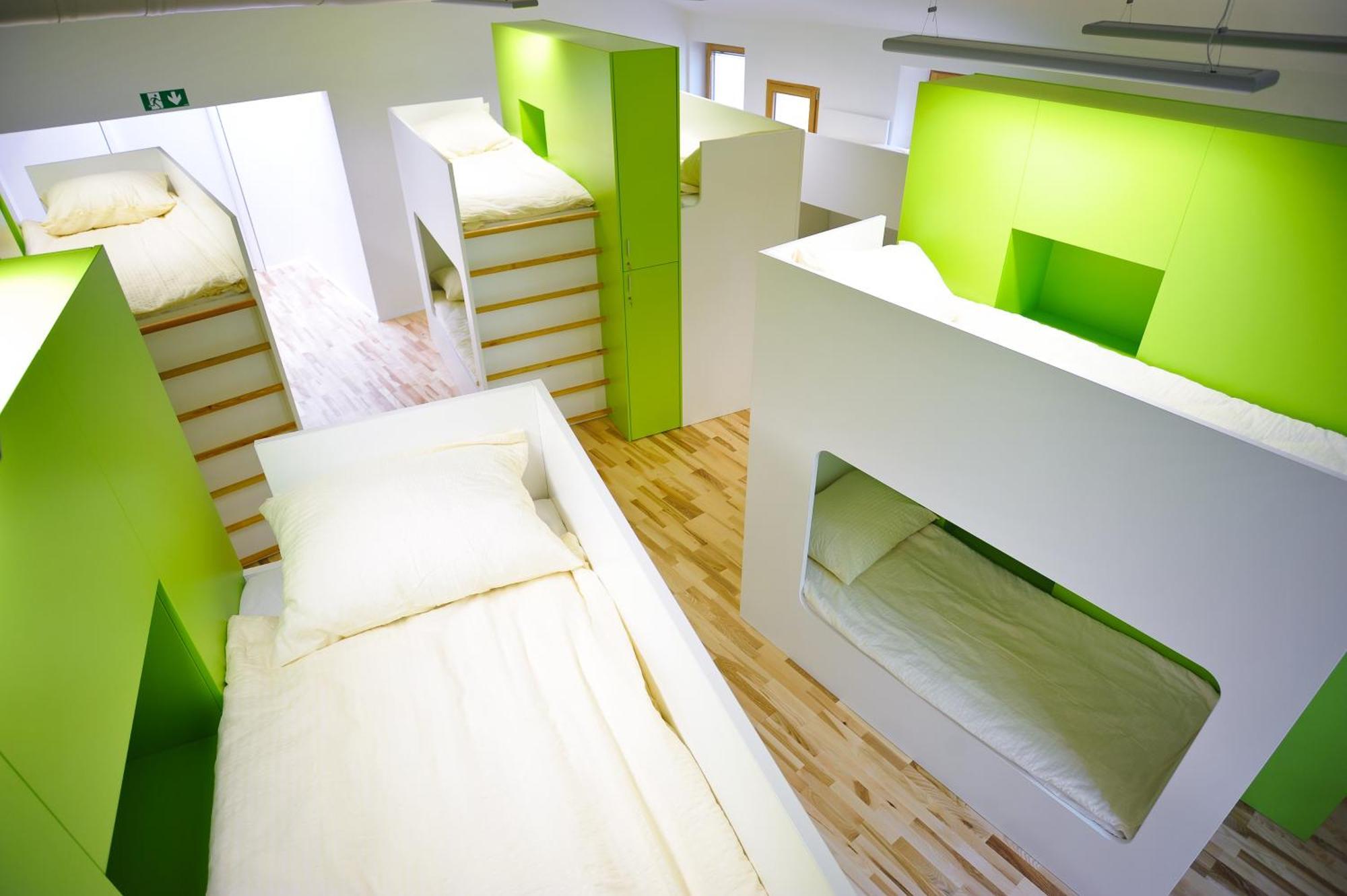 Youth Hostel อายดอฟช์ชีนา ภายนอก รูปภาพ
