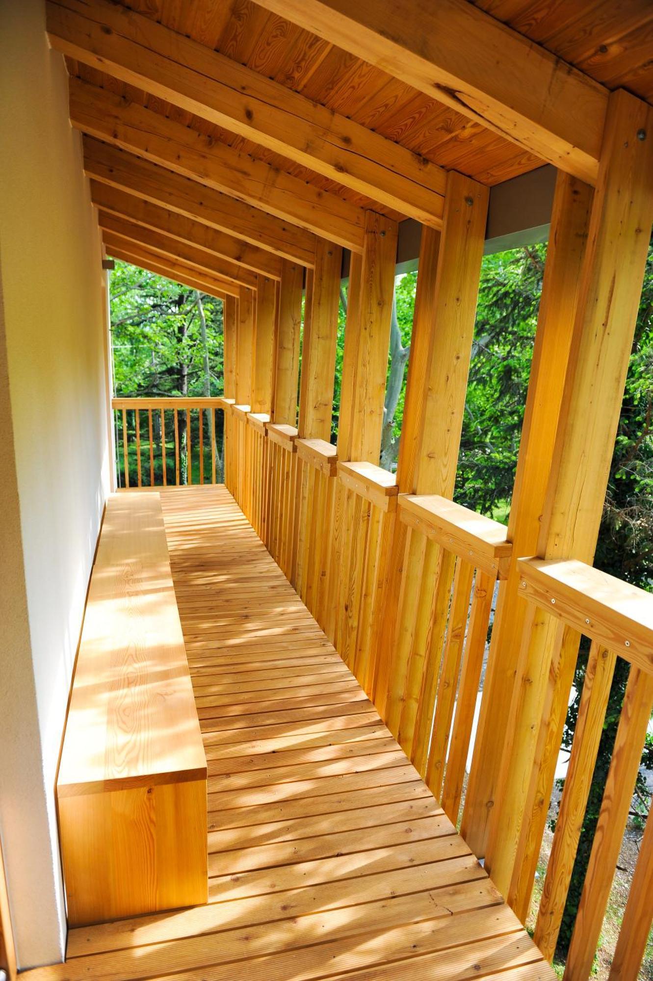 Youth Hostel อายดอฟช์ชีนา ภายนอก รูปภาพ