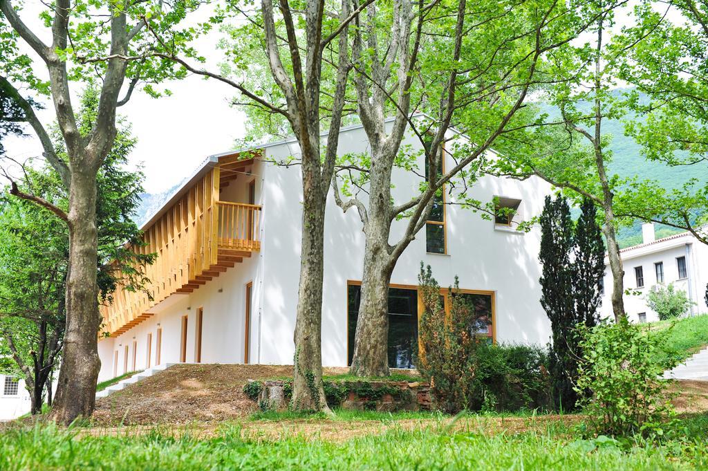 Youth Hostel อายดอฟช์ชีนา ภายนอก รูปภาพ